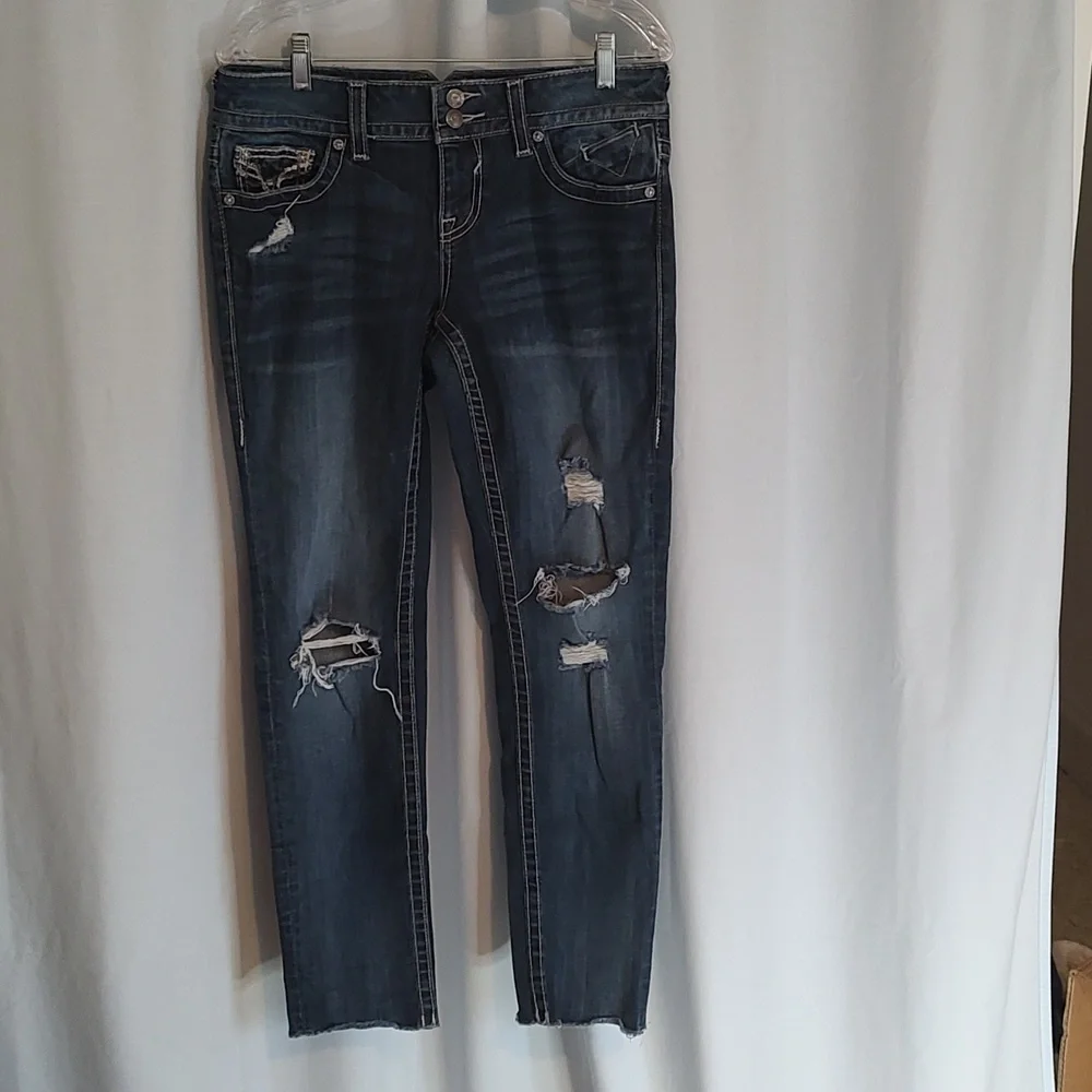Vigoss The Chelsea skinny jeans
